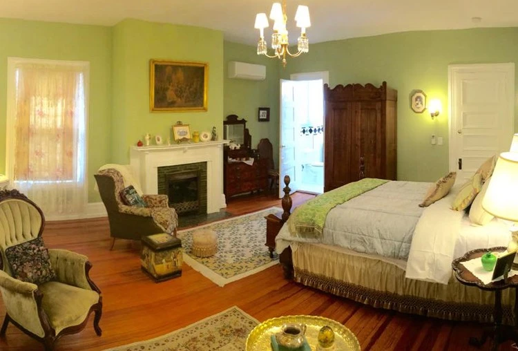 Catlett Chamber Photo